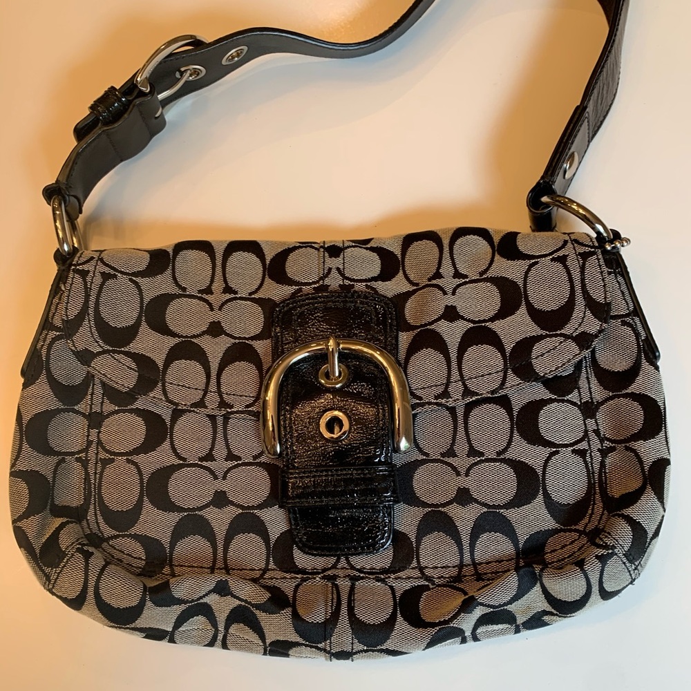 LIKE NEW | Coach Hobo Shoulder Bag
